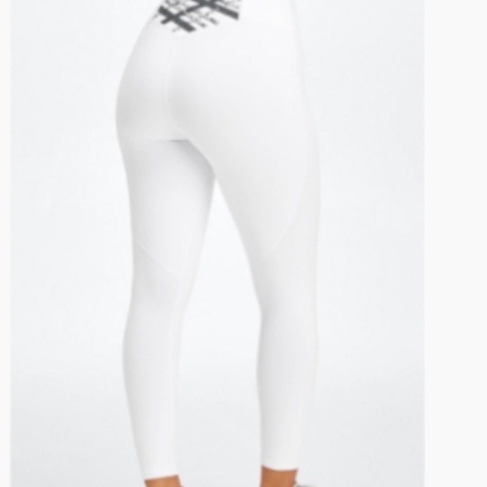 Fabletics Powerhold High Wasted 7/8 Legging. Size M